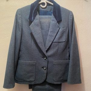 Vintage Blazer and Pants